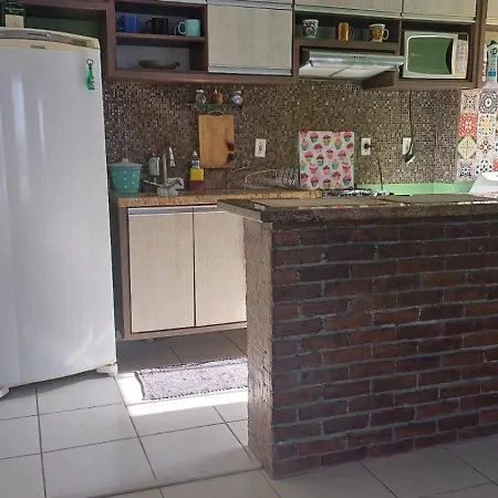 Apartamento Jasmim Manaus Exterior photo